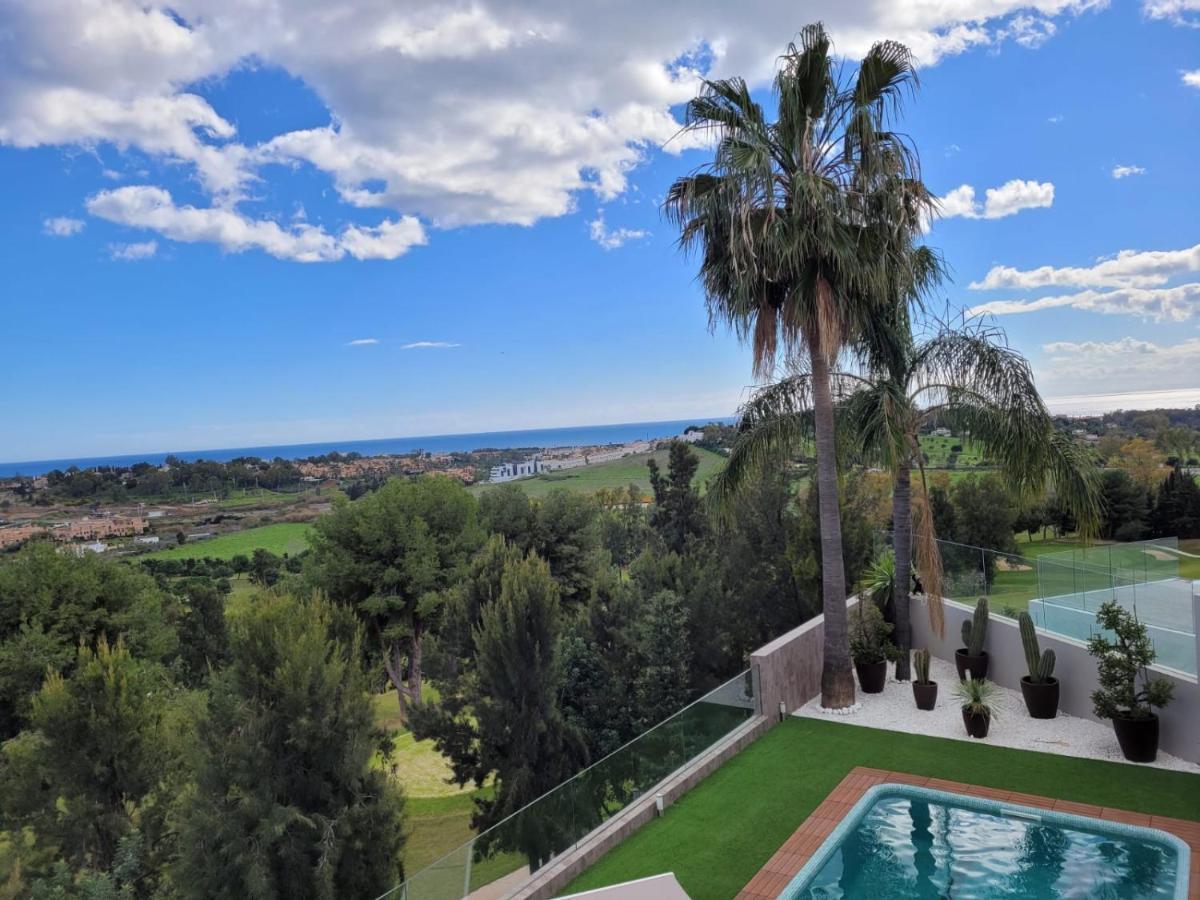 Villa Marbella เบนาบีส ภายนอก รูปภาพ