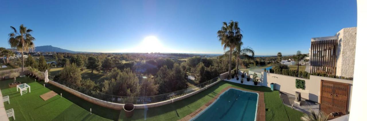 Villa Marbella เบนาบีส ภายนอก รูปภาพ